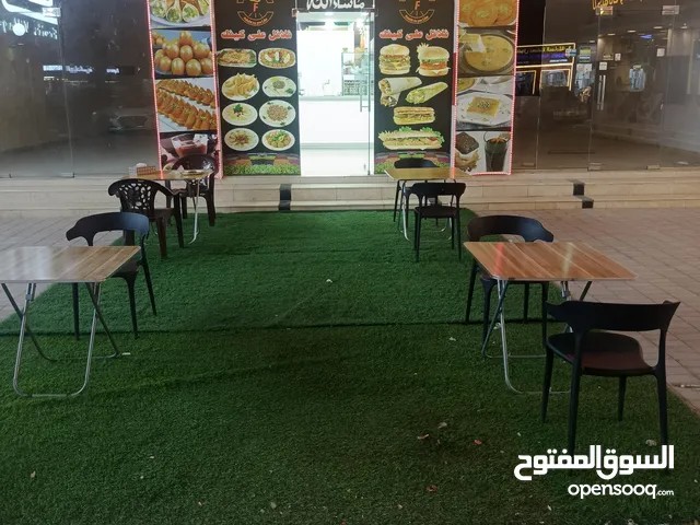 معدات للبيع بداعي السفر مقهى على كيفك لبيع الفلافل والوجبات السريعة