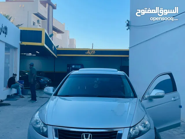 Used Honda Accord in Tripoli
