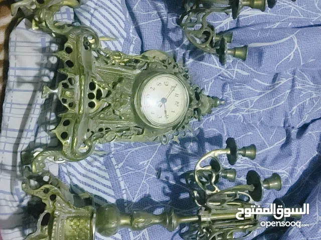 شمعدان نحاس