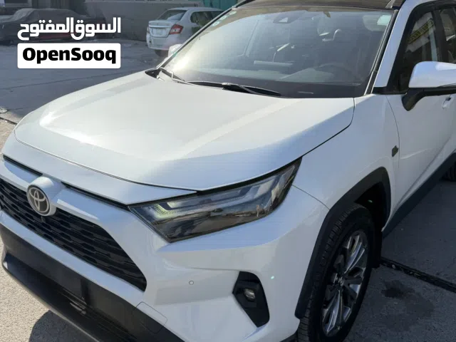 Used Toyota RAV 4 in Baghdad