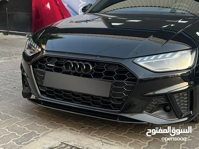 Used Audi A4 in Dubai