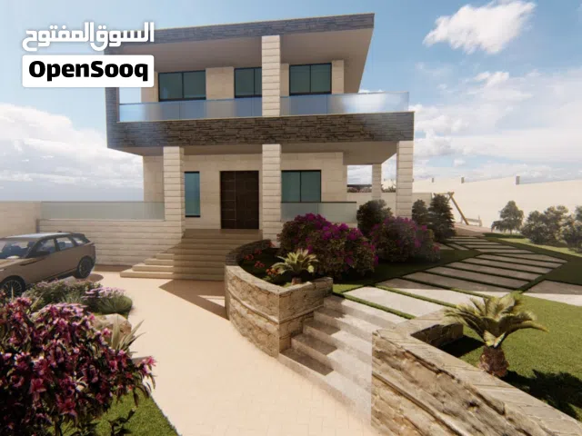 700 m2 5 Bedrooms Villa for Sale in Amman Mahes