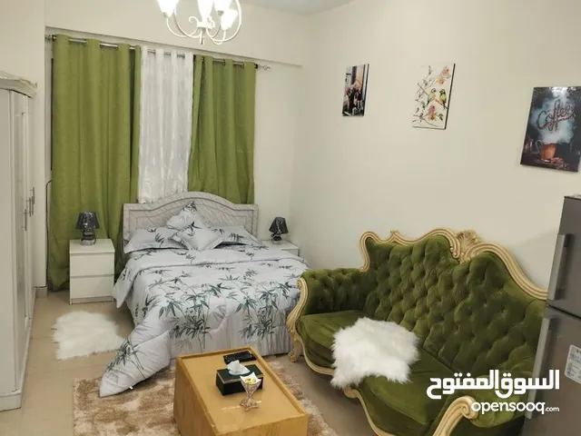 800 m2 Studio Apartments for Rent in Ajman Al Yasmin