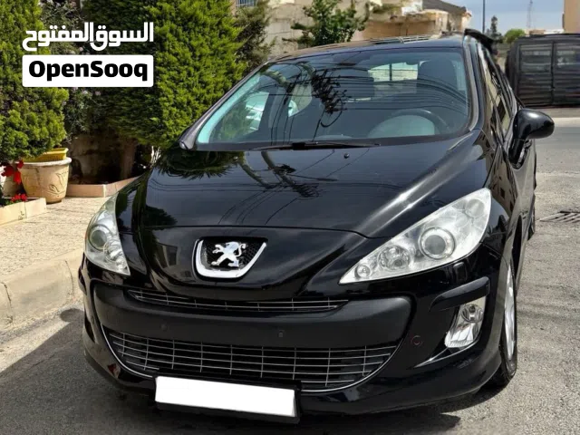 2012 بيجو 308 Basic