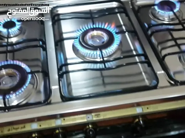 صيانة و تنظيف افران الغاز و الطاباخات - Maintenance and repair ovens and gas cookers