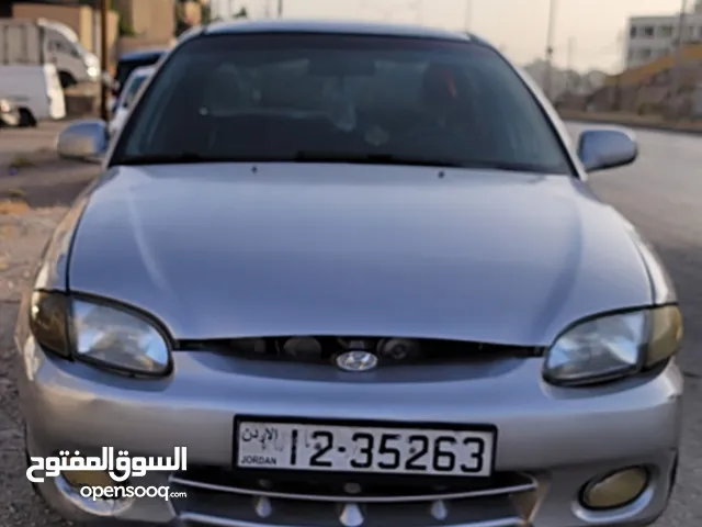 Used Hyundai Accent in Amman