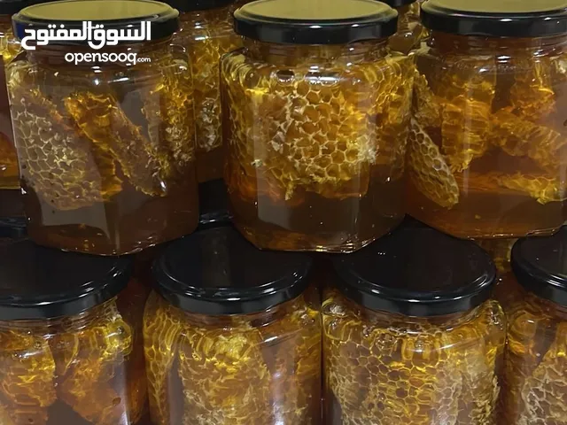 عسل زهور متوفر تسليم فوري