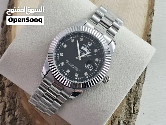 رولكس رجالي – أناقة الرجال الحقيقيين
