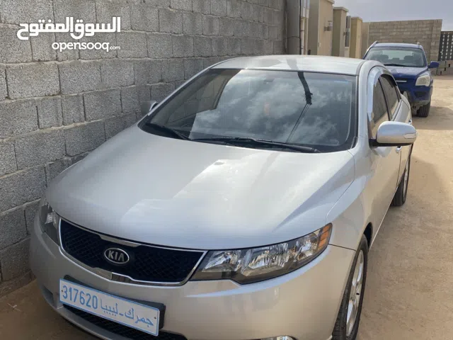Used Kia Forte in Misrata
