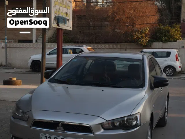Used Mitsubishi Lancer in Baghdad