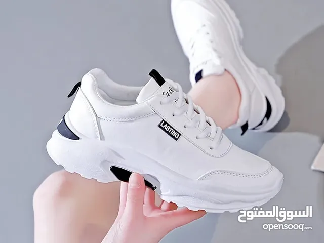 White Comfort Shoes in Sana'a