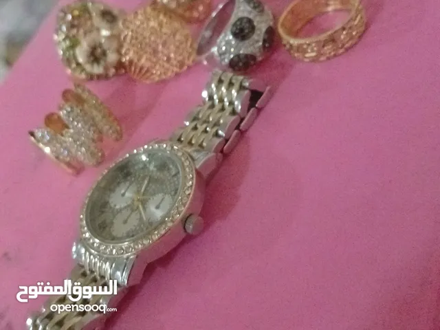 خاتم مستعمل بسيط
