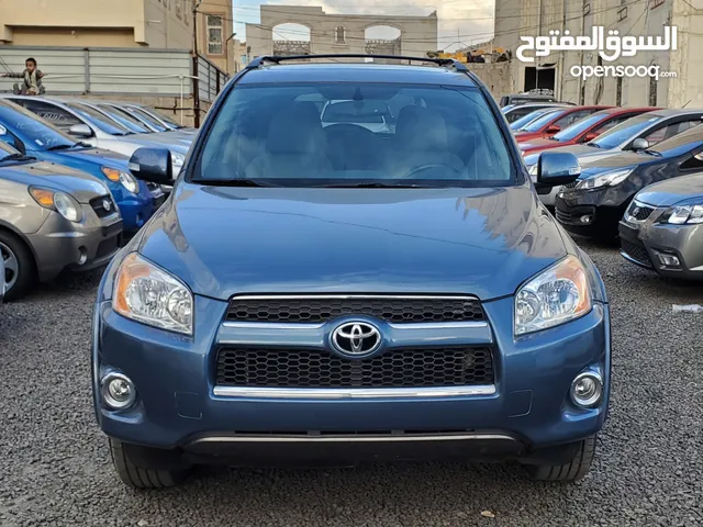 RAV4 LIMITED رافور 2011