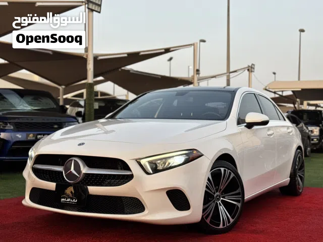 2019 Mercedes Benz A-Class A 220
