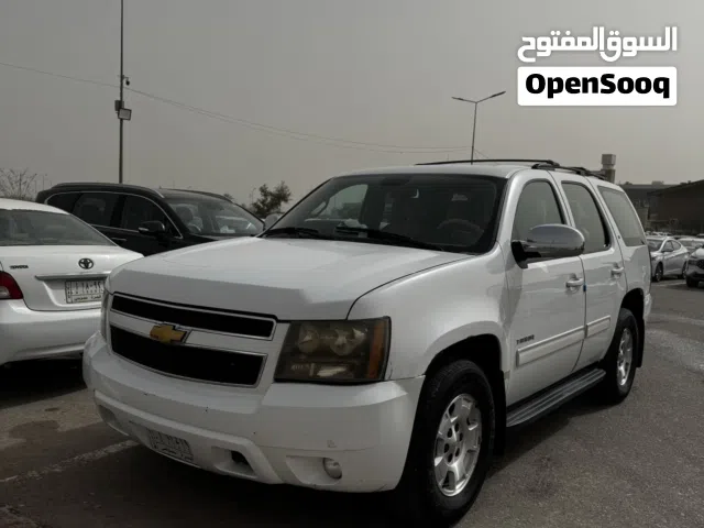 شفرليت تاهو 2013