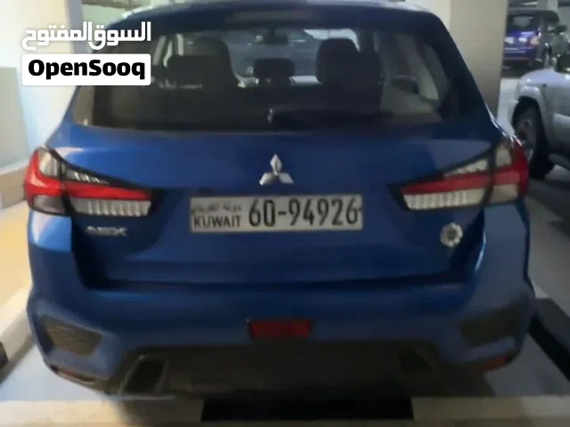 2022 ميتسوبيشي ASX Standard