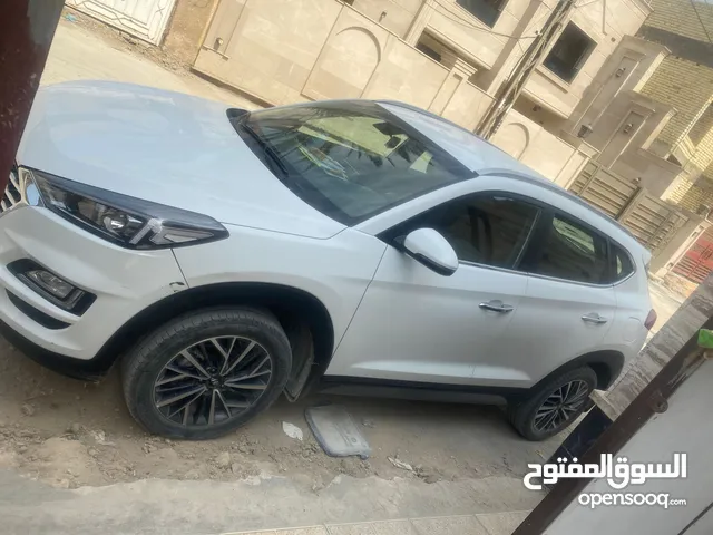 Used Hyundai Tucson in Baghdad