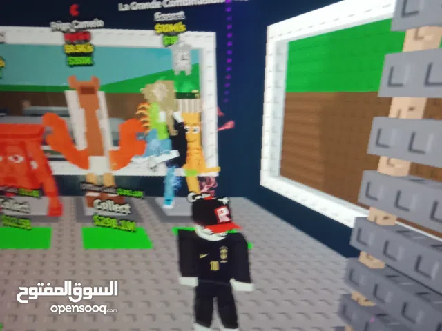 Roblox Accounts and Characters for Sale in Al Ain