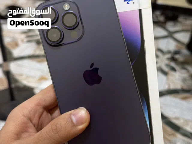 Apple iPhone 14 Pro Max 256 GB in Basra