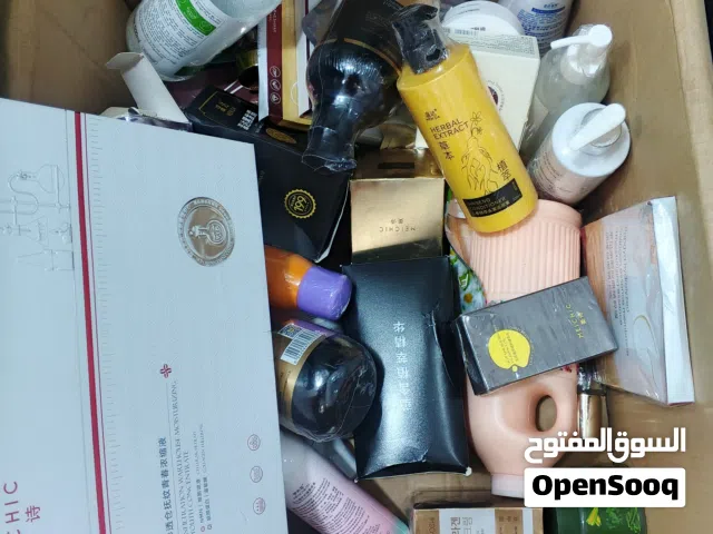 كارتون منتجات عنايه بالبشره كله كوري الاصلي