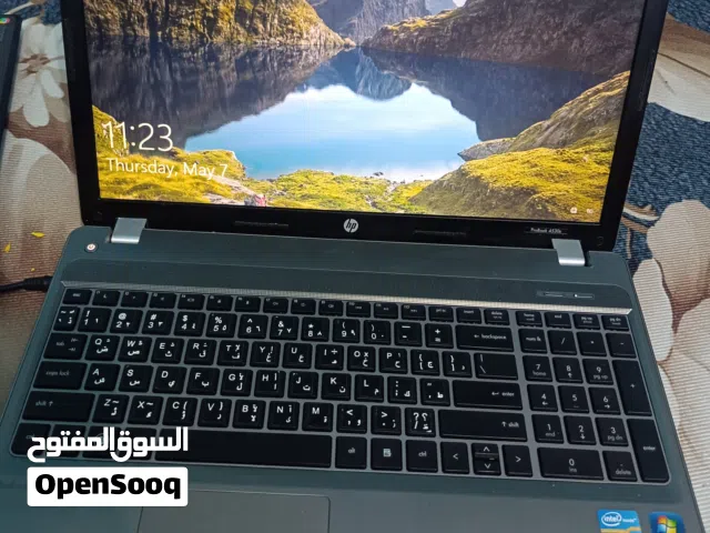 حاسبه HP,  وندوز 10برو/ مستعمله