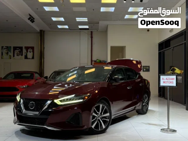 2019 Nissan Maxima SV