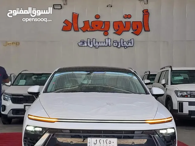 Hyundai Sonata 2024 in Baghdad