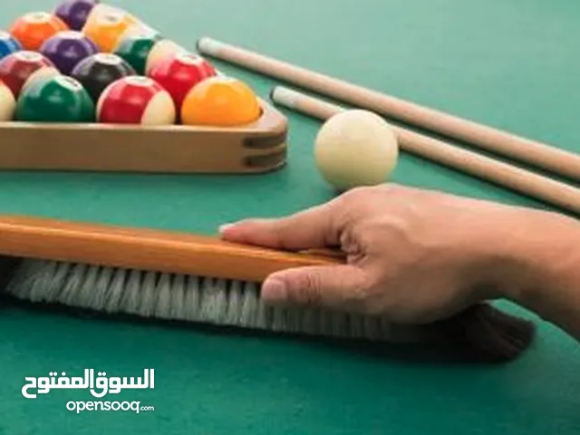 bileard table shifting cloth change service