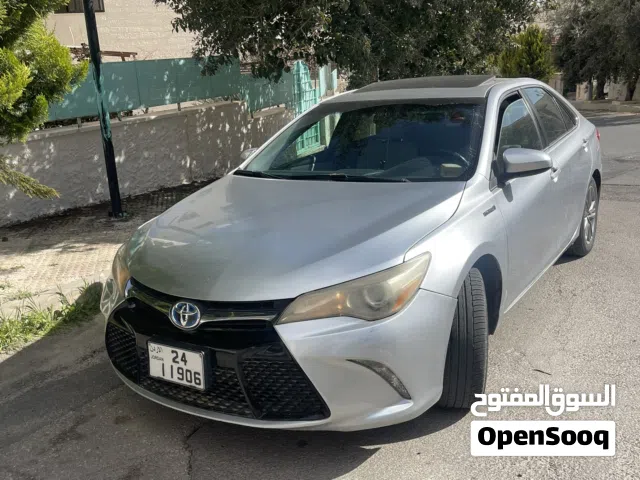 2015, تويوتا, كامري, SE