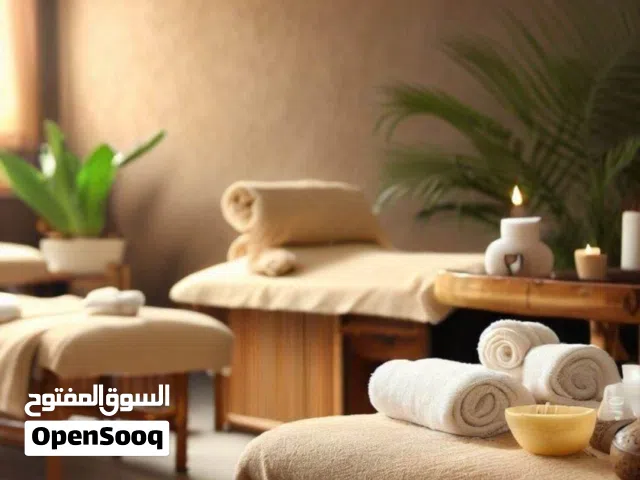 المساج ، تقليل آلام الركبة و الظهر و الرقبة ، وآلام المفاصل وعرق النسا (السياج) ، وكذلك المساعدة في
