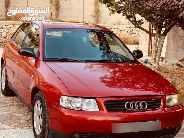 اودي a3 موديل 2001 للبيع