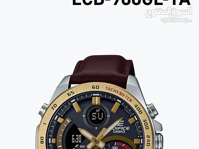 ساعة كاسيو اصلي Casio ECB-900GL-1A
