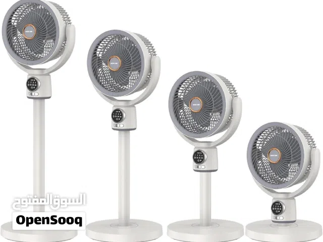 المروحة القابلة للشحن flex fan حاليا 20 ريال وضمان سنة