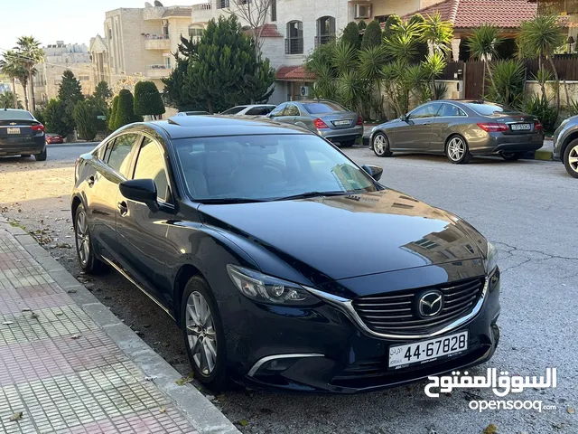 Mazda 6 2016 in Amman