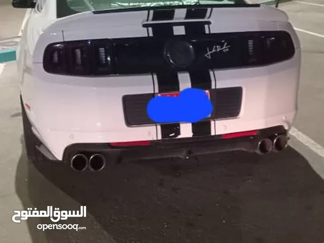 Used Ford Mustang in Abu Dhabi