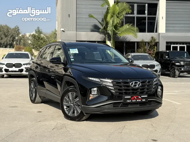 هونداي توسان ترخيص 2022 محرك 1600 هايبرد جير أوتوماتيك 240 حصان