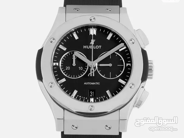 Hublot classic fusion chronograph 2021