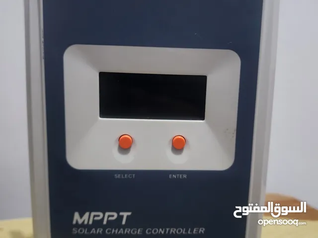 منظم طاقة شمسية MPPT 40A شبة جديد