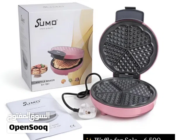 Waffle for sale