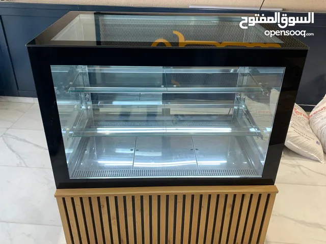 ثلاجة عرض فرينوكس 140 سم نظيفة جدا
