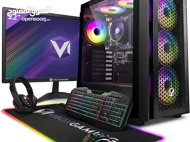 مطلوب PC gaming