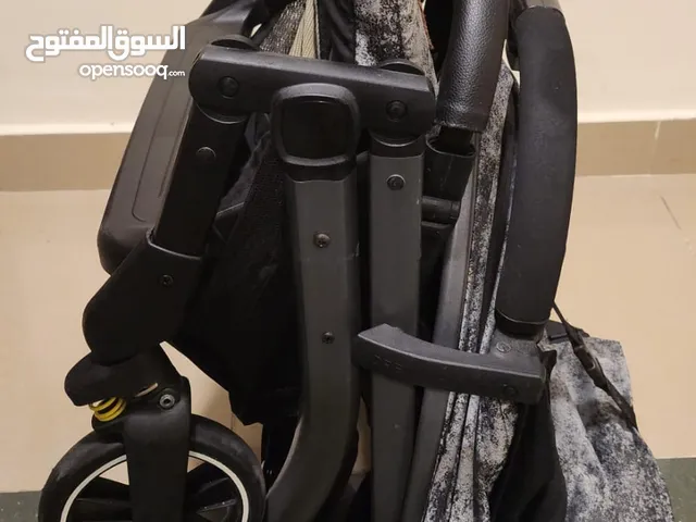 للبيع السريع بغرض السفر عربة أطفال قابلة للطي وتدخل كابينة الطائرة وكرسي أطفال للسيارة متعدد الوظايف