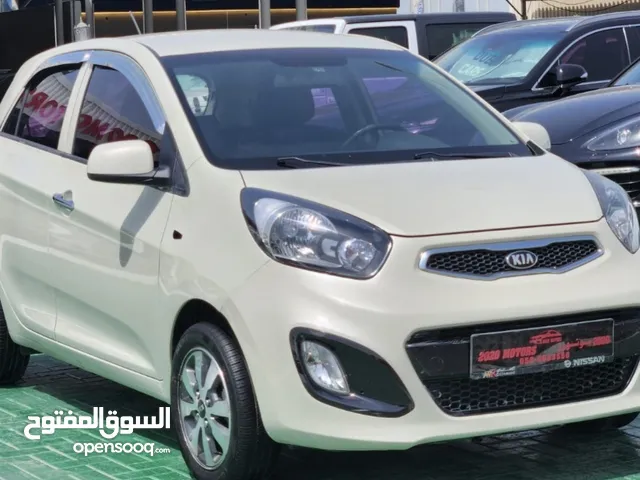 Used Kia Picanto in Abu Dhabi