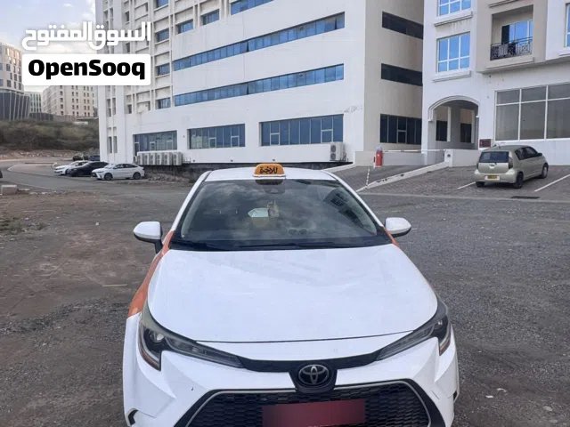 2020 تويوتا كورولا LE