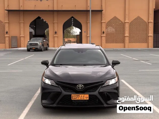 2019 تويوتا كامري SE