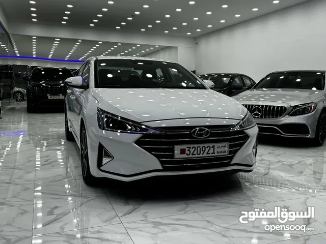 Hyundai Elantra 2020 in Central Governorate