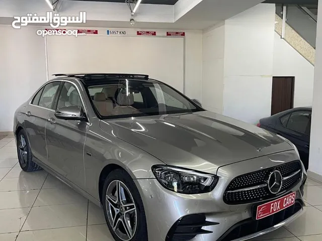 Used Mercedes Benz E-Class in Nablus