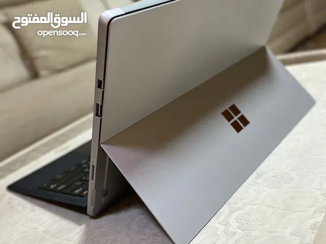 ميكروسوفت سيرفاس برو 6  Microsoft Surface Pro 6