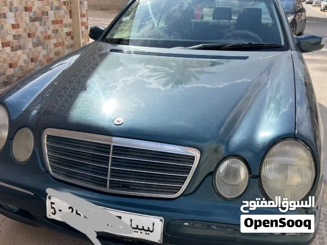 Used Mercedes Benz E-Class in Tripoli