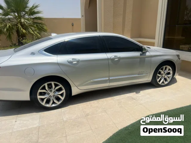 2014 شيفروليه امبالا LTZ